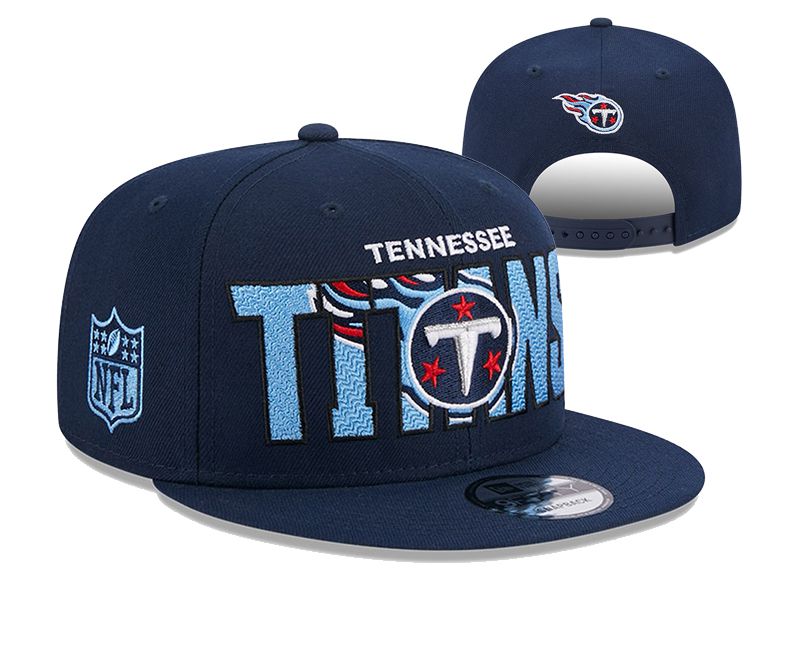 2023 NFL Tennessee Titans Hat YS0612